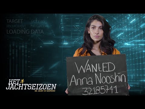 Anna Nooshin op de Vlucht - Het Jachtseizoen '18 #7