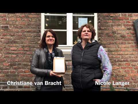 Adventsfenster im Maxhaus