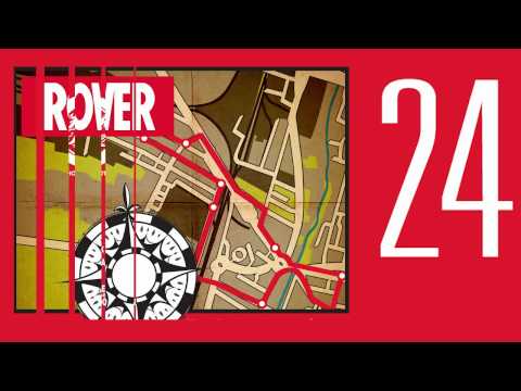 12. ROVER - 19.00 - Ksiazki (prod. Wanioł)