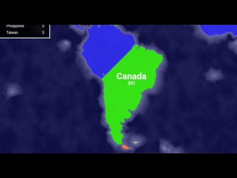 Vietnam conquering the world : Territorial. io