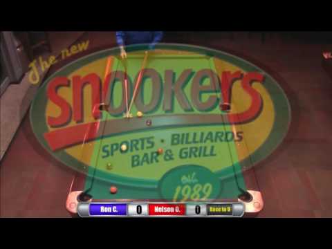 28th Ocean State Championships Nelson Oliveira vs Ron Casanzio Semi-Finals