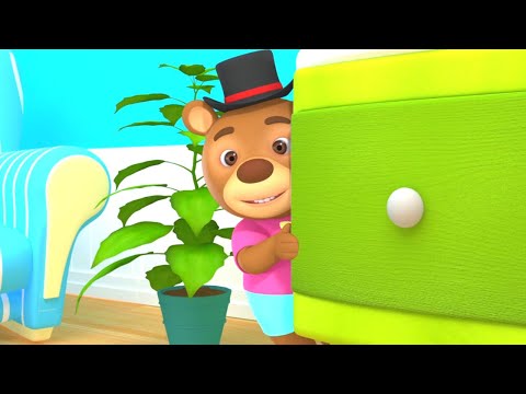 Orsacchiotto 🧸 Filastrocche per Bambini | Canzoni per Bambini | BROandSIS Italiano