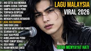 Download lagu LAGU MALAYSIA TERBARU SEDIH 2026 //Aku Setia Kau Mendua - Sedih Menyayat Hati 1 Jam Full Album mp3
