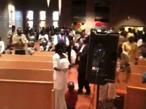 Anuak Easter Celebration