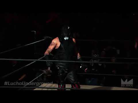 Penta Dark (El 0M) vs Matanza Cueto