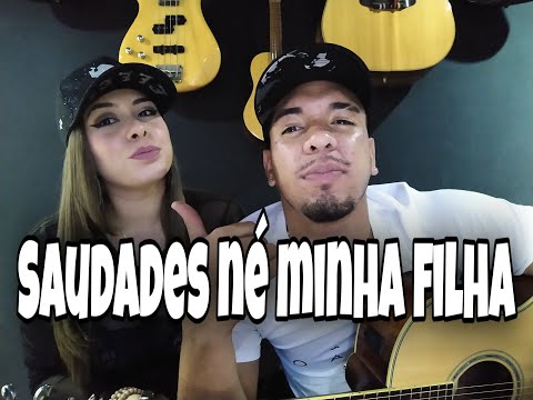 Saudades Né Minha Filha - Flay e Jerry Smith (Cover Erik e Jéssica)