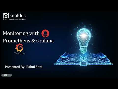 Monitoring with Prometheus & Grafana