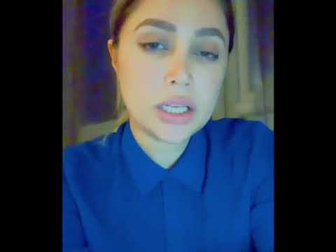 Nigar Camal Elinanın intiharına görə Prezidentə müraciət etdi