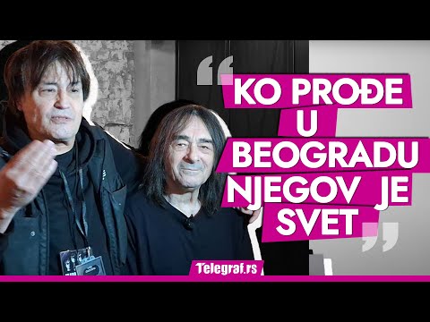 Dado Topić o Slađani Milošević, Balaševiću, "Boljem životu", Jugi