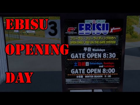 Assetto Corsas Ebisu Complex Is A Drifters Dream