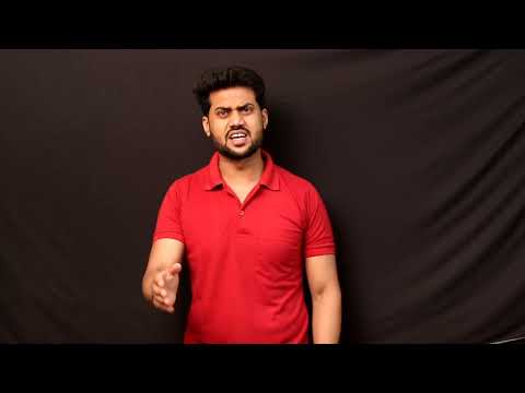 Anurag Singh Audition