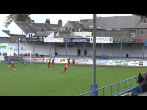 Matlock Town Vs Stamford AFC - Evo Stik NPL - 17th Oct 2015