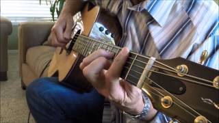 Cover of &quot;It&#39;s Almost Time&quot; by David Wilcox