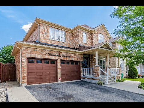 7 Dovehaven Crescent, Brampton Home - Real Estate Properties