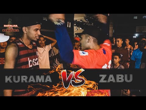 KURAMA x ZABU  - (FINAL) Batalha Da Babilônia 1ª Edição