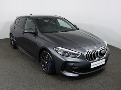BMW 1 SERIES 118d M Sport 5dr Step Auto YH20ENY