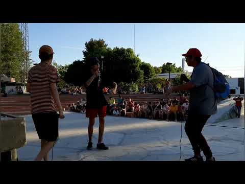 CST vs UNIVOCALISMO vs BIT CASH - 8VOS - FECHA 4 (Torneo 2019) - BAJO NEGRO FREE