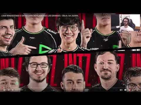 Mylon reage ao Bronziocre | TODAS AS ABERTURAS DO CBLOL DA ZUEIRA