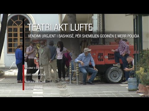 Edicioni informativ i orës 20:00 - 14 maj 2020