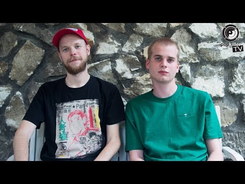 Jan-rapowanie szóstym Młodym Wilkiem Popkillera 6 (2018)! - wywiad