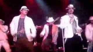 Backstreet Boys-Beautiful Woman Live
