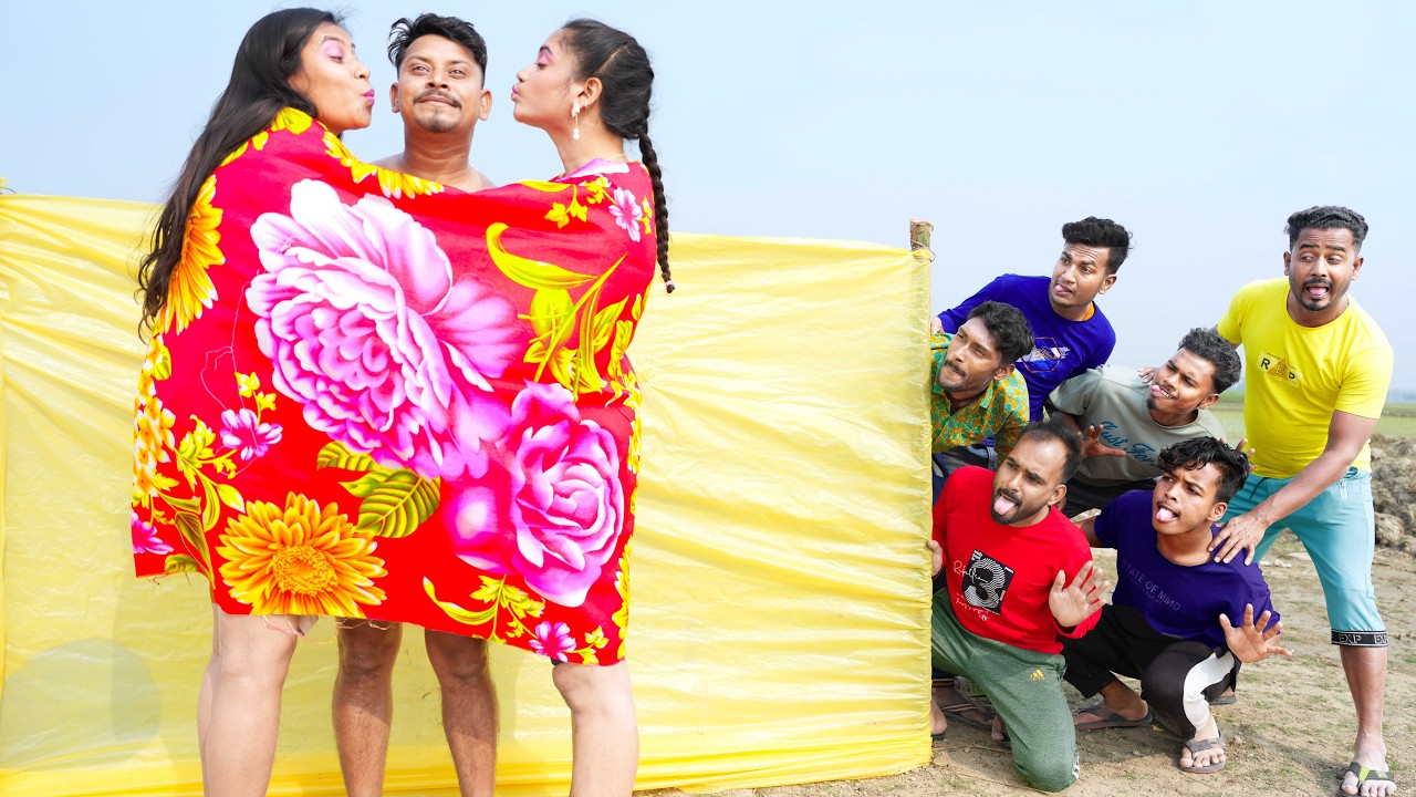 Lol Moment in the Village: The Funniest Comedy Video 2026 | Busy Fun Ltd