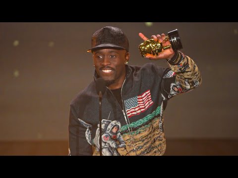 Kai Cenat 2025 Streamer Awards Speeches!