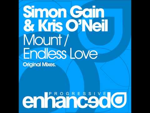 Simon Gain & Kris O'Neil - Endless Love