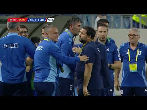🇷🇴⚽ VIDEO REZUMAT Liga 2 Casa Pariurilor: FCU 1948 Craiova - Unirea Ungheni 2-0