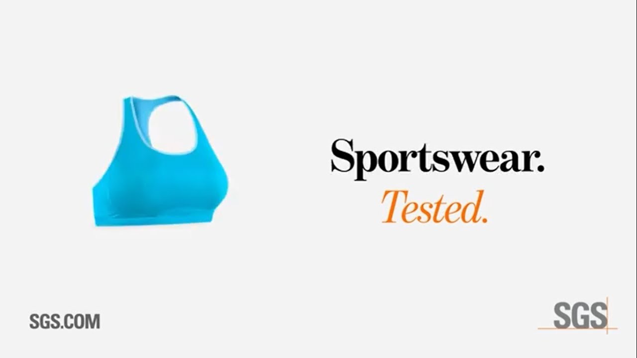 SGS: Softlines. Trusted. Tested.