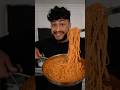 Scharfe Linguine