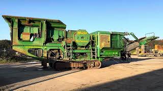 Concasseur à mâchoires McCloskey J45 à vendre - Image 4 | Machineryline CG Concasseur à mâchoires McCloskey J45 | Image 4 - Machineryline