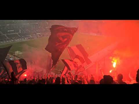 Gladbach 2 vs MSV Duisburg / der MSV siegt mit 0:1 und steigt auf /  Stimmungsvideo der Zebras