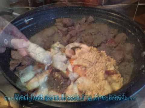 Slimming World Slow cooker beef stew