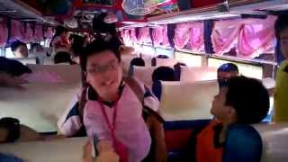 Rock 'n Roll in the Bus (Pooh power)