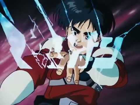 Red Photon Zillion (1987) English Anime OP - "Pure Stone"
