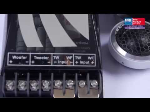 EUROPEAN IN CAR SPEAKER SYSTEM 2014 2015   Rainbow GL C6 2