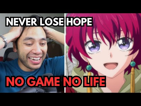 Gigguk Can't BELIEVE Akatsuki No Yona Is Getting A Sequel After 10 years