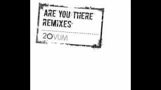 Josh Wink - Are You There (Ben Klock Remix) [20 YEARS OVUM RECORDINGS]