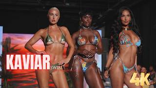 Kaviar Swim | Miami Swim Week 2026 in 4k