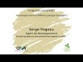 CFGA 2021: Serge Pageau, Agent de développement, Conseil québécois des plantes fourragères (CQPF)