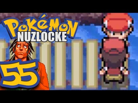 Pokémon Perl Randomizer Nuzlocke [55] - "Hätteste haben können!"