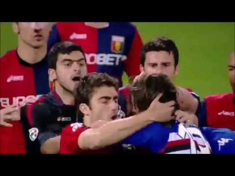 Genoa - Sampdoria 3-1 2008-09