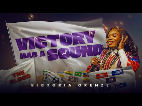 Victoria Orenze – Victory Has A Sound - Official Video