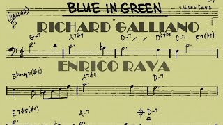 Enrico Rava & Richard Galliano - Blue in Green