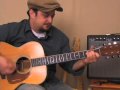 Guitar Lessons - Folsom Prison Blues by Johnny ...