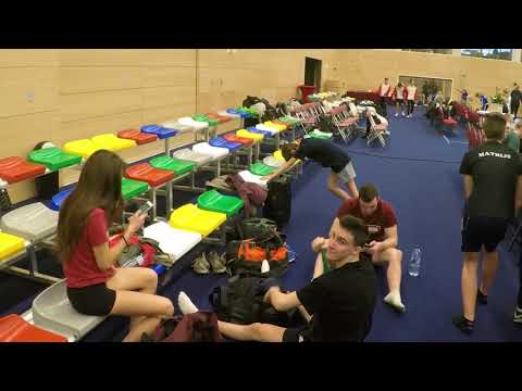 KSGT @ Dutch Trampoline Open 2018