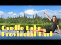 Video Thumbnail for Candle Lake Provincial Park