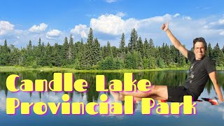 Candle Lake Provincial Park