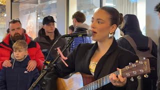 NEW SONG NEW CROWD - Emeli Sande Clown - Allie Sherlock Cover